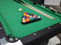 Pool Table,Billiard Table,Game Table,Indoor Table,Children'S Toys,Table Games Balls Sports Green Portable Primary Living Space American Design,European Single Function Mdf Mdf Steel