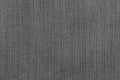 Living Room Furniture Tufted Ottoman Grey Linen Like Fabric 1Pc Ottoman Cushion Nail Heads Wooden Legs Grey Linen Primary Living Space Grey Contemporary,Modern Tufted Fabric