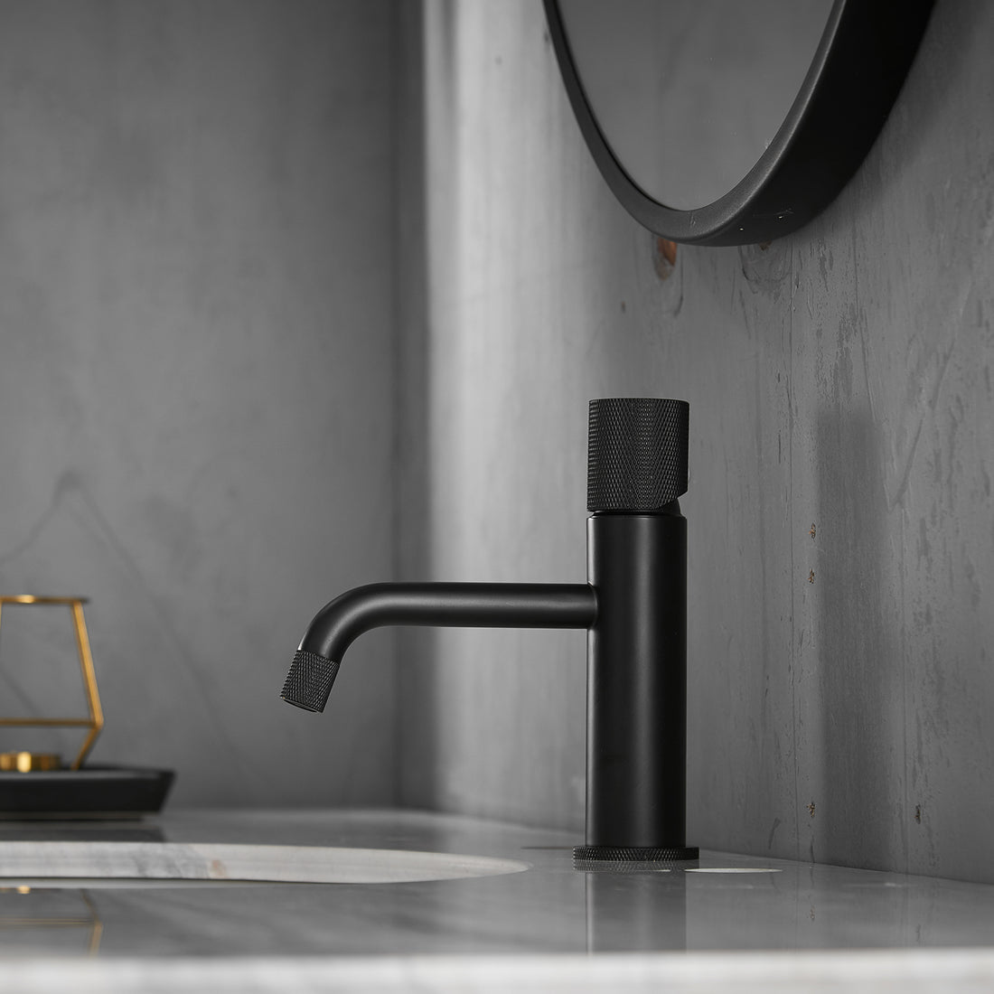 Modern Contemporary Black Bathroom Hot Cold Water Mixer Tap Black Faucet Mixer Basin Faucet Black Bathroom Classic,Contemporary Ceramic Brass