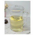2.75 Quarts Water Pitcher With Lid, Oval Halo Design Unbreakable Plastic Pitcher, Drink Pitcher, Juice Pitcher With Spout Bpa Free Clear Acrylic