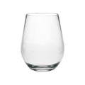 Oval Halo Tritan Glasses Drinking Set Of 4 Hi Ball 20Oz , Plastic Drinking Glasses, Bpa Free Cocktail Glasses, Drinkware Set, Plastic Water Tumblers Clear Glass