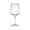Plastic Wine Glasses Set Of 4 18Oz , Bpa Free Tritan Lexington Wine Glass Set, Unbreakable Red Wine Glasses, White Wine Glasses Clear Glass