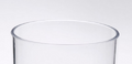 Oval Halo Tritan Glasses Drinking Set Of 4 Hi Ball 15Oz , Plastic Drinking Glasses, Bpa Free Cocktail Glasses, Drinkware Set, Plastic Water Tumblers Clear Glass