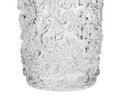 Paisley Acrylic Glasses Drinking Set Of 4 Hi Ball 17Oz , Plastic Drinking Glasses, Bpa Free Cocktail Glasses, Drinkware Set, Drinking Water Glasses Clear Acrylic