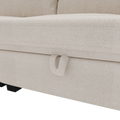 United We Win Modular Sectional Sofa U Shaped Modular Couch With Reversible Chaise Modular Sofa Sectional Couch With Storage Seats Beige Linen