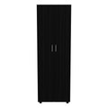 2 Piece Bedroom Set, London Armoire Capri Three Drawer Dresser, Black Black 2 Piece Set Bedroom Chest Included,Dresser Included Modern Particle Board Particle Board