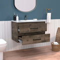 Floating Vanity Bathroom 20.4H