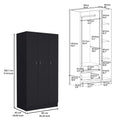 Wardrobe Armoire 71