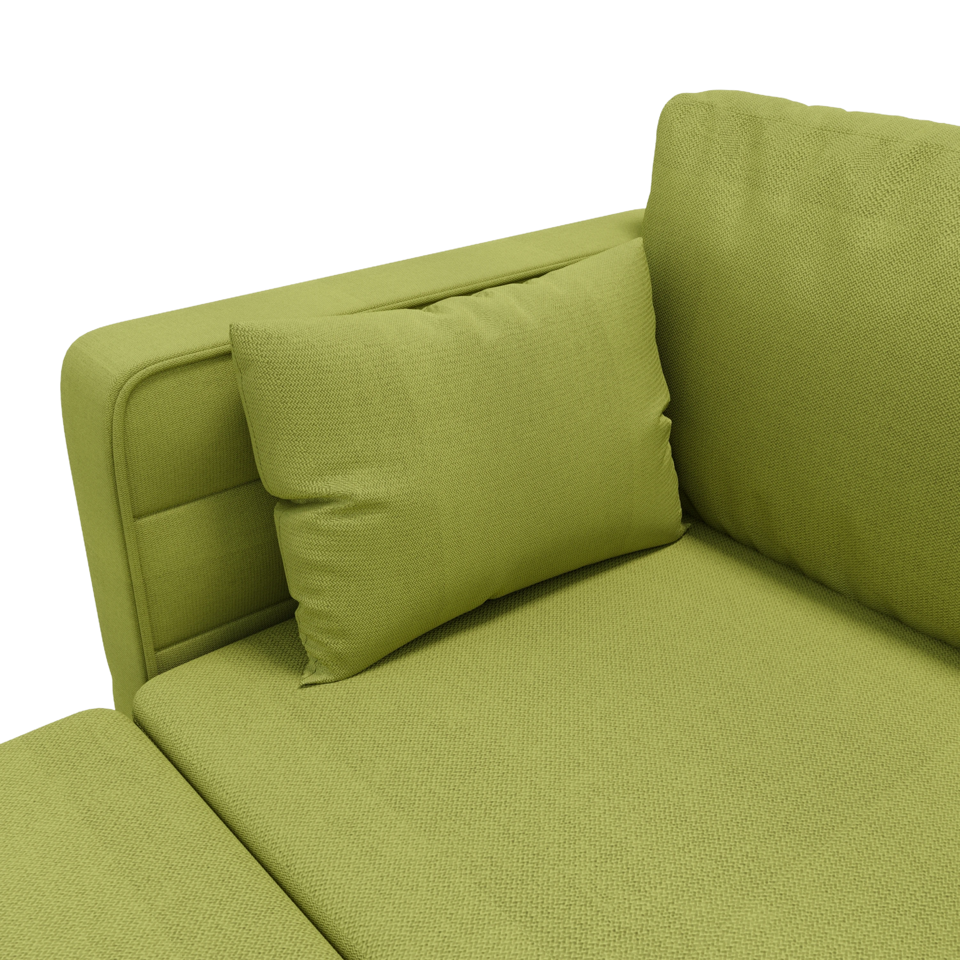 United We Win Modular Sectional Sofa U Shaped Modular Couch With Reversible Chaise Modular Sofa Sectional Couch With Storage Seats Olive Linen