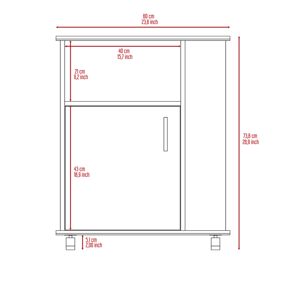 2 Piece Kitchen Set, Kitchen Island Lower Microwave Pantry Cabinetwhite Onyx White Particle Board Particle Board