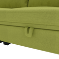 United We Win Modular Sectional Sofa U Shaped Modular Couch With Reversible Chaise Modular Sofa Sectional Couch With Storage Seats Olive Linen