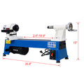 Benchtop Wood Lathe 10