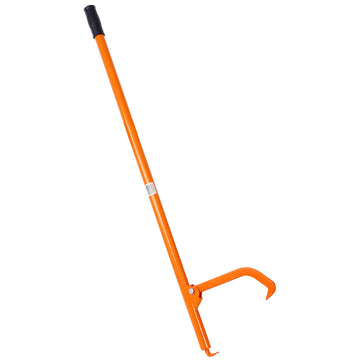 Cant Hook Retractable 14 Inch Openingsteel Handle 48In Length Orange Steel