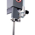2 In 1 Commercial Butcher Band Saw And Sausage Stuffermachine Slicer Meat Bone Sausage Carne Gray Steel
