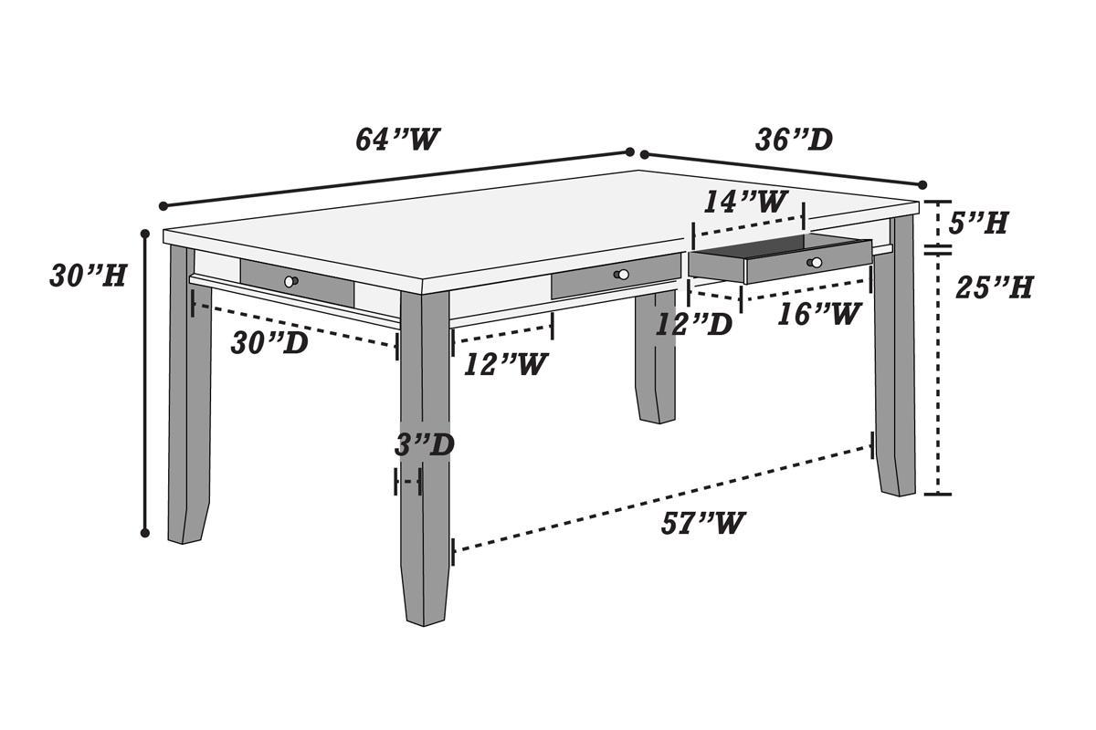 Luxury Look Dining Room Furniture 6Pc Dining Set Dining Table W Drawers 4X Side Chairs 1X Bench White Rubberwood Walnut Acacia Veneer Ladder Back Chair White Wood Dining Room Bench Seating Rubberwood Rectangular Dining Table With Chair And Bench Wood