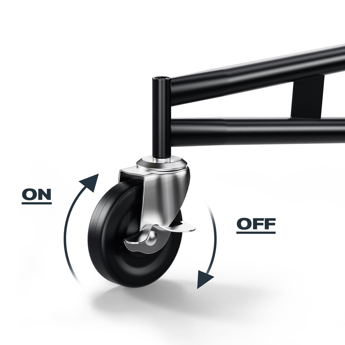 16Ft Lift Drywall Panel Hoist Jack For Ceiling Black Black Iron Plastic