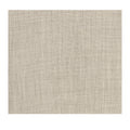 Upholstered Dining Chair With Turned Wood Legs Set Of 2 Light Grey Polyester