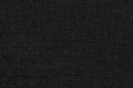 Modern Electric Look 1Pc Convertible Sofa Couch Black Linen Like Fabric Cushion Clean Lines Wooden Legs Living Room Black Wood Primary Living Space Cushion Back Modern,Transitional Square Arms Fabric 2 Seat