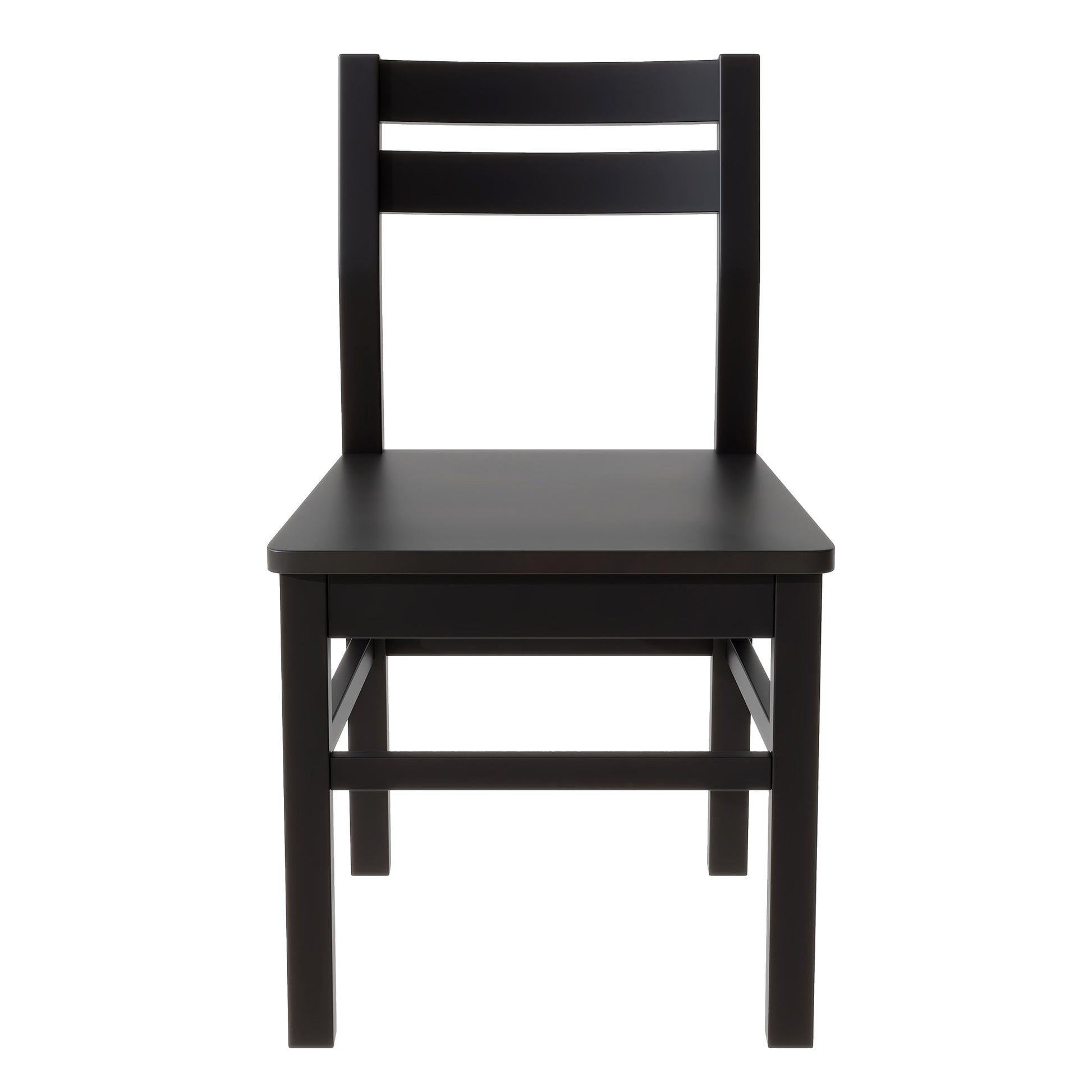 Farmhouse 5 Piece Extendable Round Dining Table Set With Storage Drawers And 4 Dining Chairs,16" Removable Leaf, Espresso Espresso Wood Dining Room Extendable Rubberwood Round Dining Table With Chair Wood Wood Espresso Ladder Back Seats 4 42 Inches