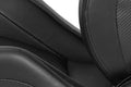 Racing Seat Black Pu Vinyl