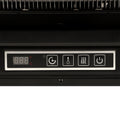 Garage Heater8500W Black Iron