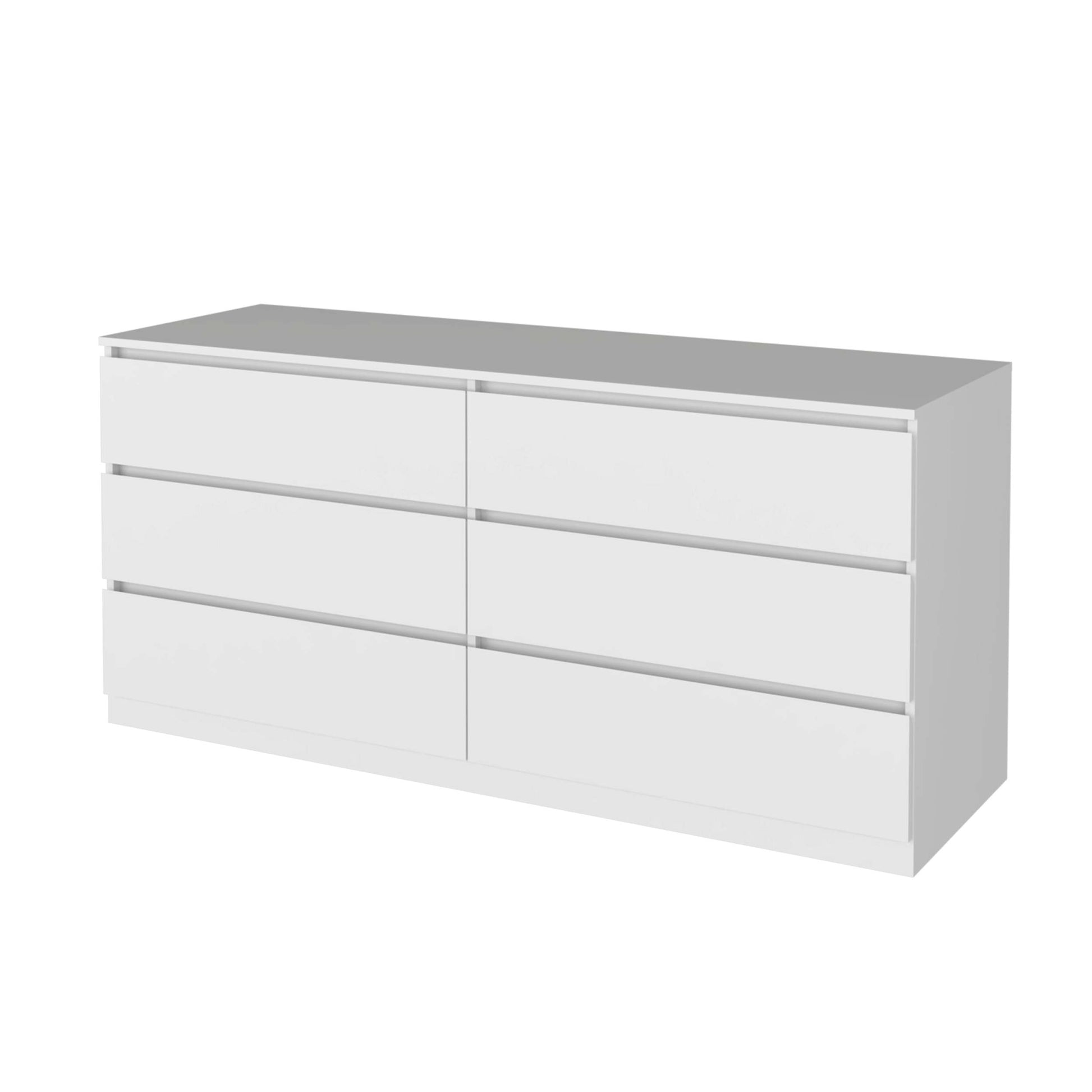 Wyoming 2 Piece Bedroom Set, Armoire Dresser, White King White White 2 Piece Set Bedroom Dresser Included Engineered Wood