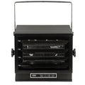 Garage Heater8500W Black Iron