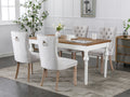 Nikki Collection Modern, High End Tufted Solid Wood Contemporary Flax Upholstered Dining Chair With Wood Legs Trim 2 Pcs Set,Gray, Sw6801Bg Beige Dining Room American Design Rubberwood Foam Linen