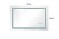 Led Bathroom Mirror 36 