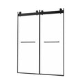 Frameless Double Sliding Shower, 69