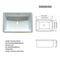 31Inch Bathroom Vanity Top Stone Carrara Gold Style Tops With Rectangle Undermount Ceramic Sink And Back Splash With 3 Faucet Hole For Bathrom Cabinet White Sintered Stone