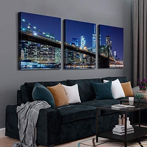 Canvas Prints With Your Photo Custom Canvas Wall Art Personalized Canvas Pictures, Customized To Any Style, Us Factorygifts For Family, Wedding, Friends, Home Decoration, Pet Animal Wrapped Canvas Colorful Oversized 41In Painting Prints And Posters Art