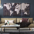 1Pcs Canvas Prints With Your Photo Custom Canvas Wall Art Personalized Canvas Pictures, Customized To Any Style, Us Factorygifts For Family, Wedding, Friends, Home Decoration Wrapped Canvas Colorful Medium 25In 32In Painting Prints And Posters Art Deco