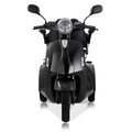 Electric Mobility Scooter With Big Size ,High Power Black Abs Pc