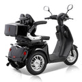 Electric Mobility Scooter With Big Size ,High Power Black Abs Pc