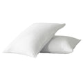 Pillow Cases Standard Size, Soft White Pillow Cases Set Of 2, Pillowcases Standard, Premium Soft Linen Pillow Case With Envelope Enclosure 20