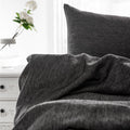 King Size Pillow Cases Set Of 2, King Pillow Cases Set Of 2, Pillow Cases King, Premium Soft Linen Pillow Case With Envelope Enclosure 20