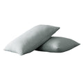 Pillow Cases Standard Size, Standard Pillow Cases Set Of 2, Pillowcases Standard, Premium Soft Linen Pillow Case With Envelope Enclosure 20