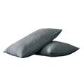 King Size Pillow Cases Set Of 2, King Pillow Cases Set Of 2, Pillow Cases King, Premium Soft Linen Pillow Case With Envelope Enclosure 20