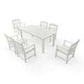 Hips Outdoor Dining Table,70.86