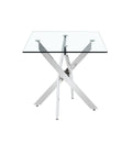 Blcj01 Sl Legs Silver Sheet Metal