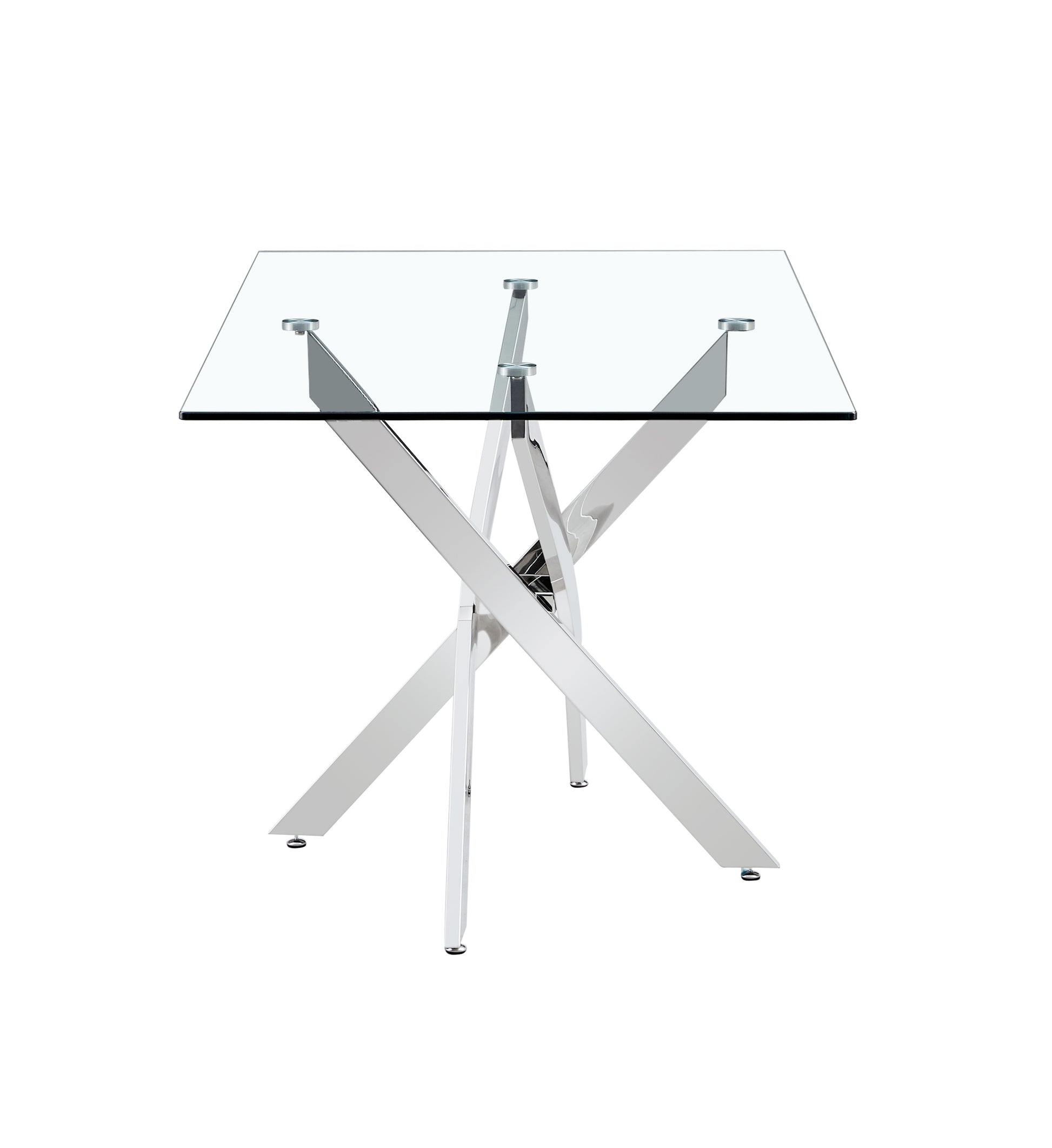 Blcj01 Sl Legs Silver Sheet Metal