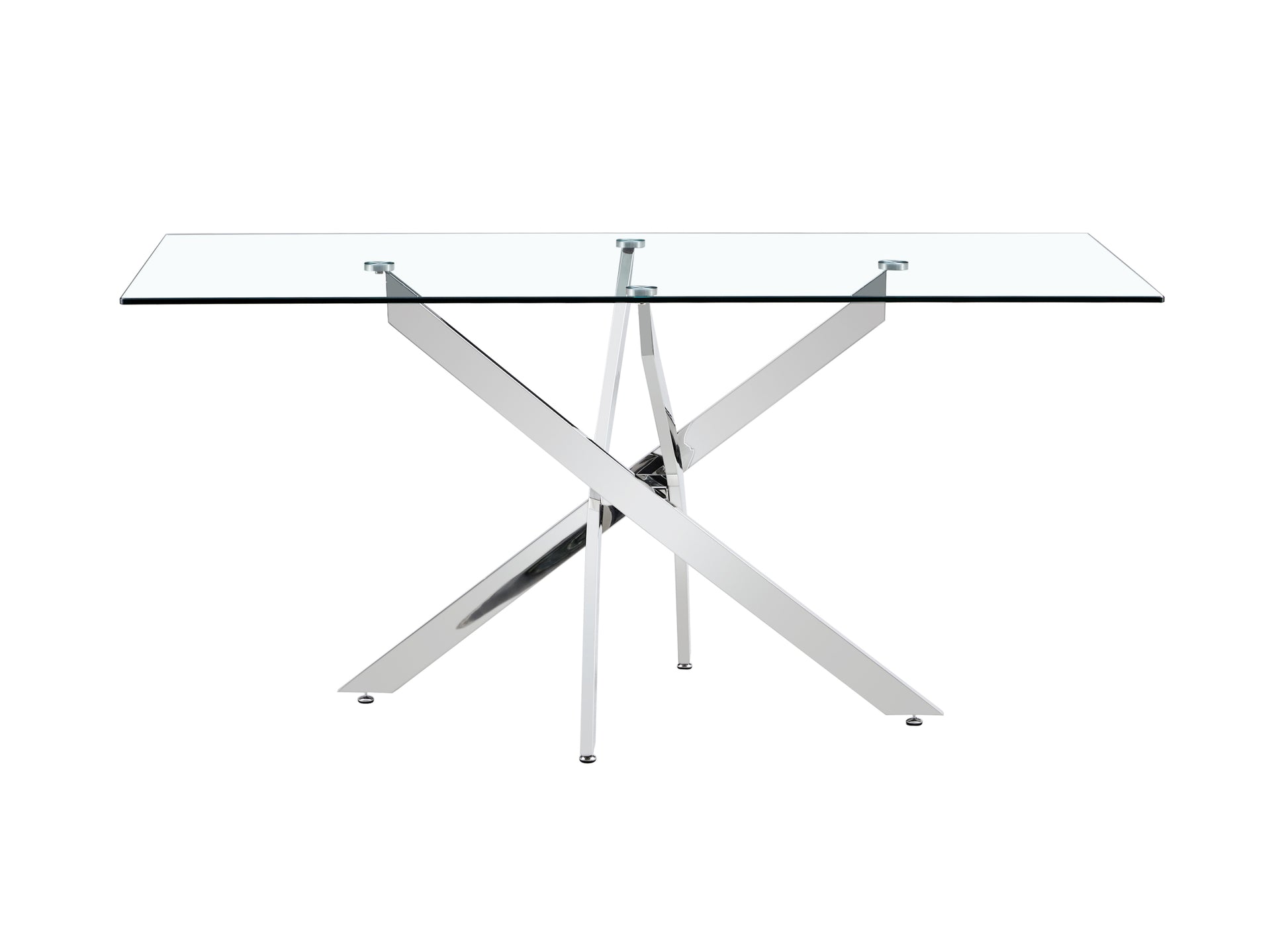 Blcj01 Sl Legs Silver Sheet Metal