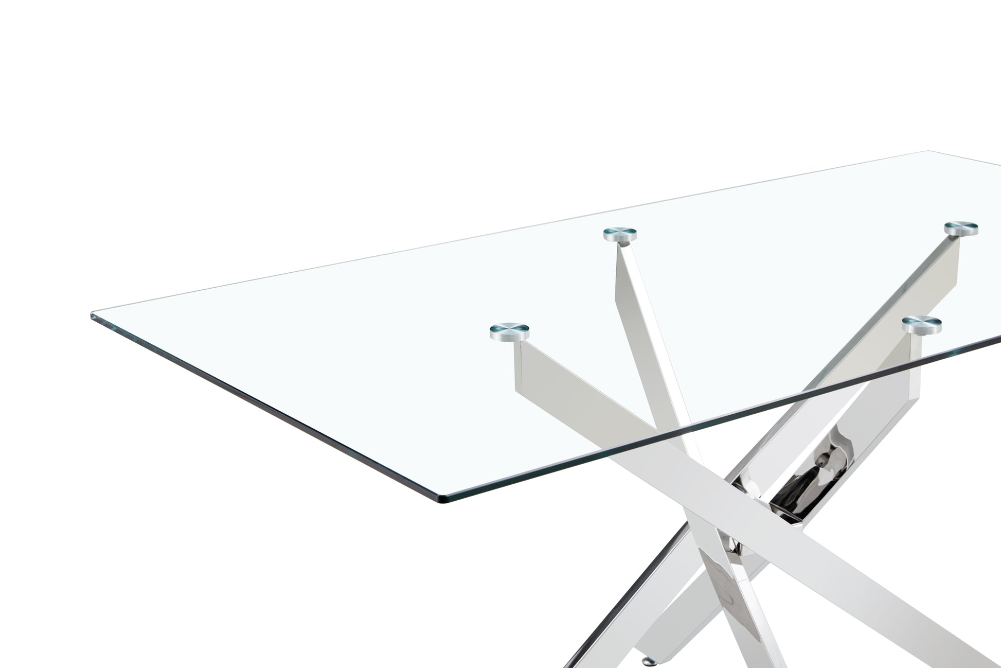 Blcj01 Sl Legs Silver Sheet Metal