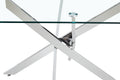 Blcj01 Sl Legs Silver Sheet Metal