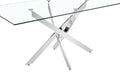 Blcj01 Sl Legs Silver Sheet Metal