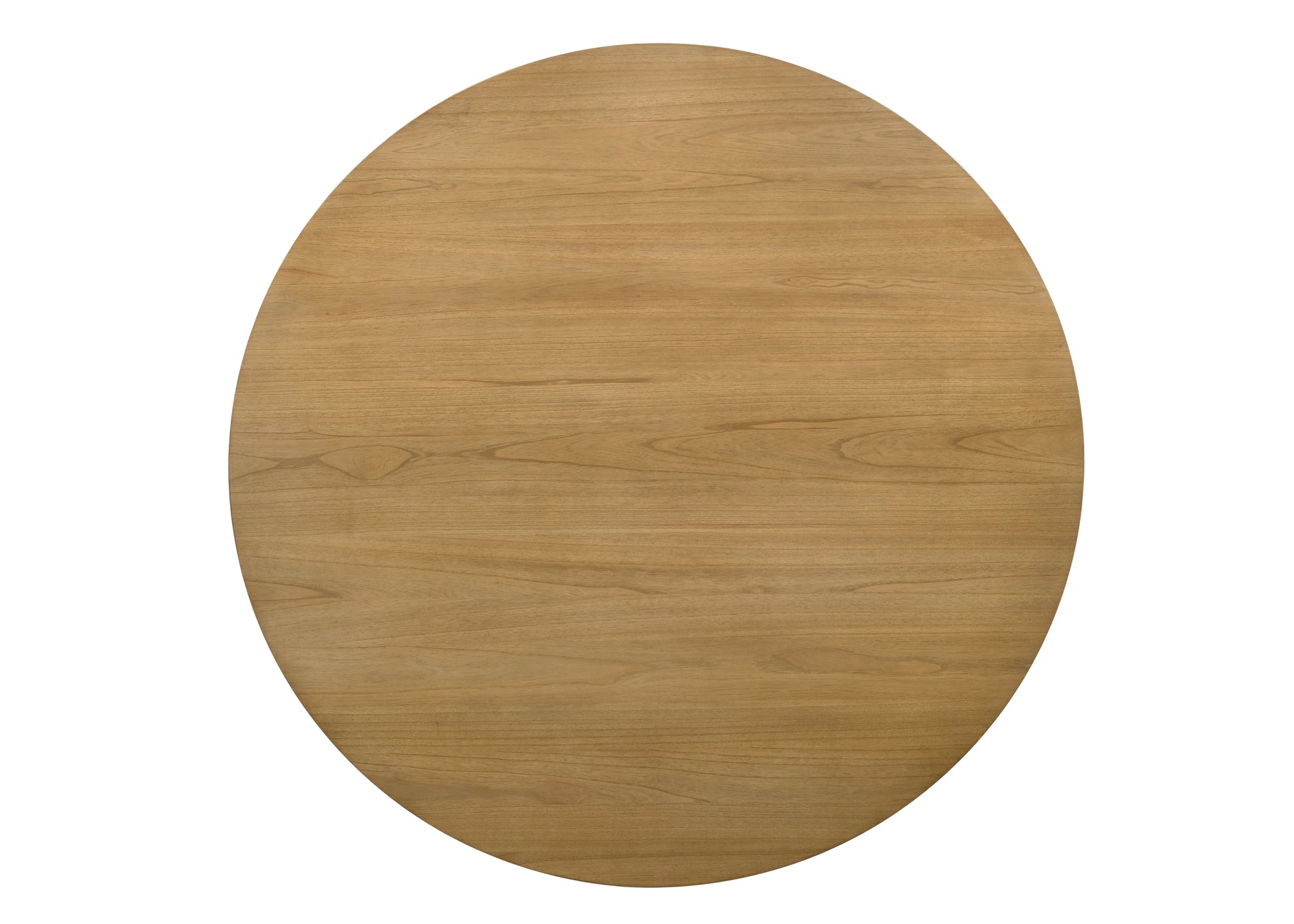 Jasper Driftwood Finish 59" Wide Contemporary Round Dining Table Wood Wood