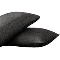 King Size Pillow Cases Set Of 2, King Pillow Cases Set Of 2, Pillow Cases King, Premium Soft Linen Pillow Case With Envelope Enclosure 20