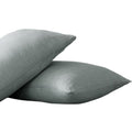 Pillow Cases Standard Size, Standard Pillow Cases Set Of 2, Pillowcases Standard, Premium Soft Linen Pillow Case With Envelope Enclosure 20