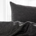 King Size Pillow Cases Set Of 2, King Pillow Cases Set Of 2, Pillow Cases King, Premium Soft Linen Pillow Case With Envelope Enclosure 20